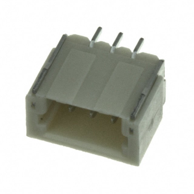 1734709-3 TE Connectivity AMP Connectors  Headers Male Pins